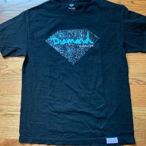 Diamond supply T-shirt
